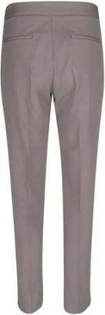 Calvin Klein Sigarettenbroek Grijs Dames