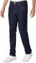 Calvin Klein Slim Fit Nachtblauwe Denim Jeans Blue Heren - Thumbnail 1