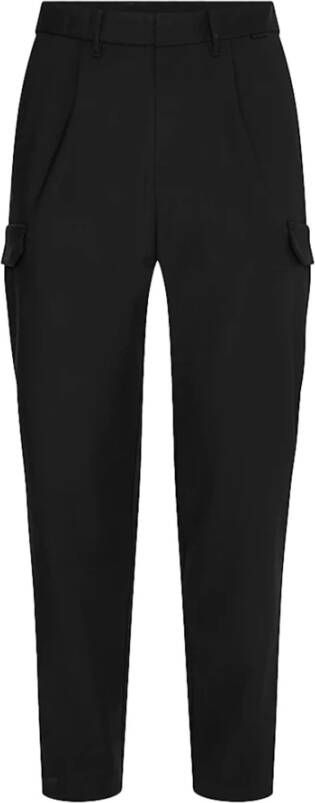 Calvin Klein Slim-fit broek Zwart Heren