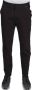 Calvin Klein Moderne Twill Cropped Tapered Herenbroek Black Heren - Thumbnail 2