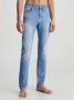 Calvin Klein Stijlvolle Denim Jeans voor Mannen en Vrouwen Blauw Heren - Thumbnail 1