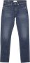 Calvin Klein Jeans Blauwe Jeans met Rits en Knoopsluiting Blue Heren - Thumbnail 4