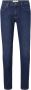 Calvin Klein Donkerblauwe Slim Fit Jeans Blue Heren - Thumbnail 1