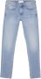 Calvin Klein Licht Denim Slim Taper Jeans Blue Heren - Thumbnail 2