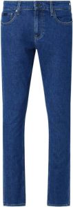 Calvin Klein Jeans Slim-fit Jeans Blauw Heren