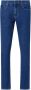 Calvin Klein Slim Fit 5-Pocket Heren Jeans Blue Heren - Thumbnail 1