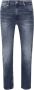 Calvin Klein Verhoog je denimspel met stijlvolle slim-fit jeans Blue Heren - Thumbnail 1
