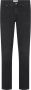 Calvin Klein Slim Fit Gewassen Zwarte Jeans Black Heren - Thumbnail 1