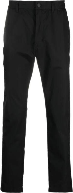 Calvin Klein Slim-fit Trousers Zwart Heren