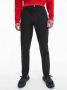 Calvin Klein Moderne Slim-fit Broek Black Heren - Thumbnail 1