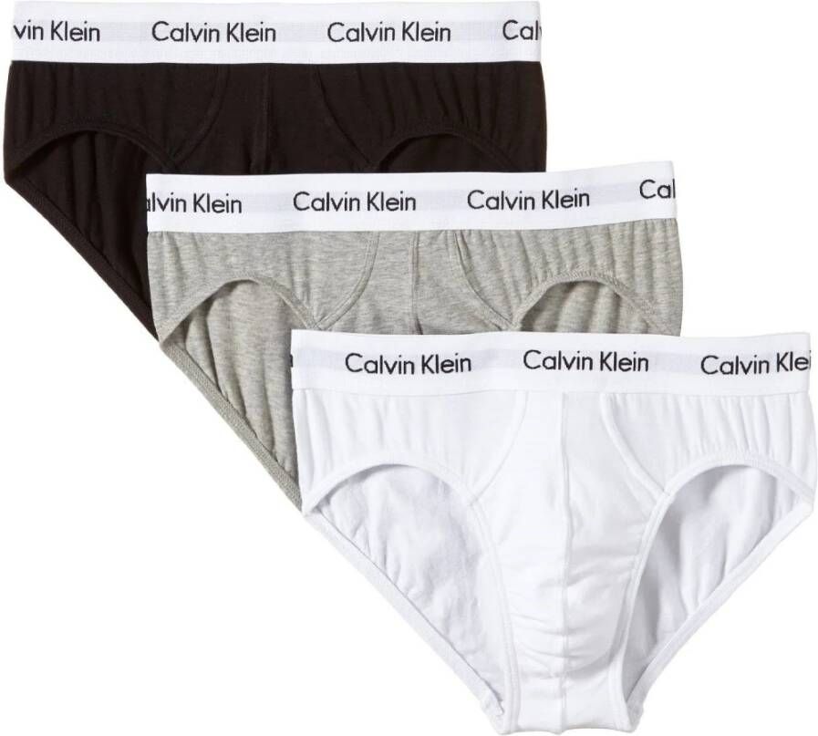 Calvin Klein Slip Zwart Heren