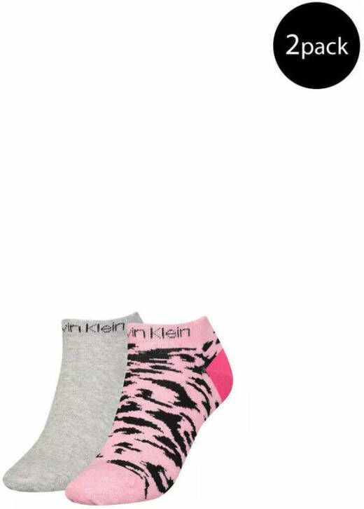 Calvin Klein Socks Roze Dames