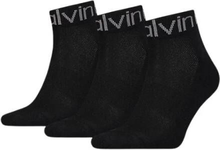 Calvin Klein sokken Zwart Heren