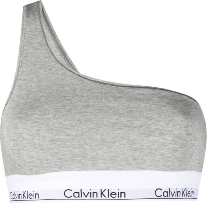 Calvin Klein Sport Bras Grijs Dames