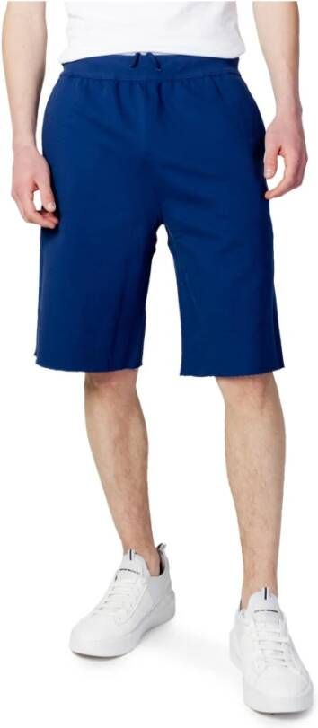 Calvin Klein Sport Men&; Shorts Blauw Heren