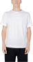 Calvin Klein Performance Shirt met korte mouwen met een ronde hals - Thumbnail 2