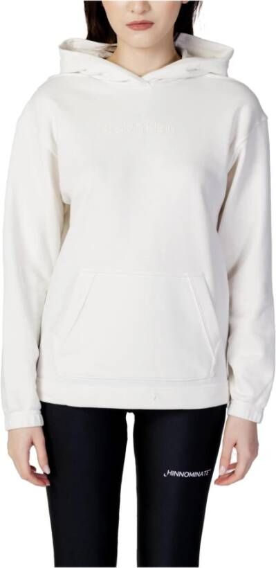 Calvin Klein Sport Women&; Sweatshirt Wit Dames