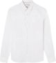 Calvin Klein Stijlvol Overhemd voor Heren White Heren - Thumbnail 1