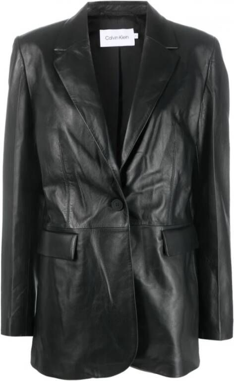 Calvin Klein Stijlvol Product voor Jou Zwart Dames