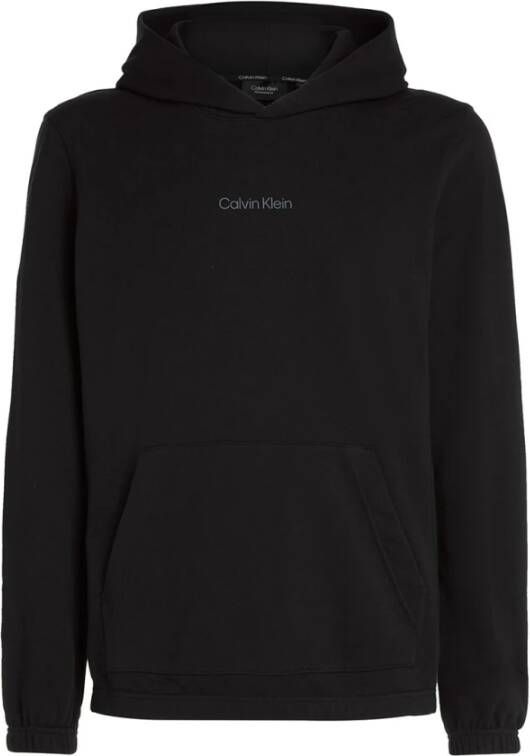 Calvin Klein Stijlvolle Pakken voor Heren Zwart Heren