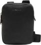 Calvin Klein Zwarte Heren Schoudertas met Verstelbare Band Black Heren - Thumbnail 1