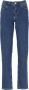 Calvin Klein Slim fit jeans MR SLIM SOFT BLACK met leren merklabel aan de achterkant van de tailleband - Thumbnail 1