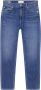 Calvin Klein Blauwe Katoenen Jeans met Gewassen Effect Blue Heren - Thumbnail 4