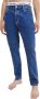 Calvin Klein Jeans Dad fit jeans in 5-pocketmodel - Thumbnail 1