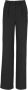 Calvin Klein Womenswear Wide leg fit bandplooibroek met Franse steekzakken - Thumbnail 2