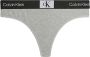 Calvin Klein Underwear Slip met elastische band met logo model 'MODERN' - Thumbnail 3