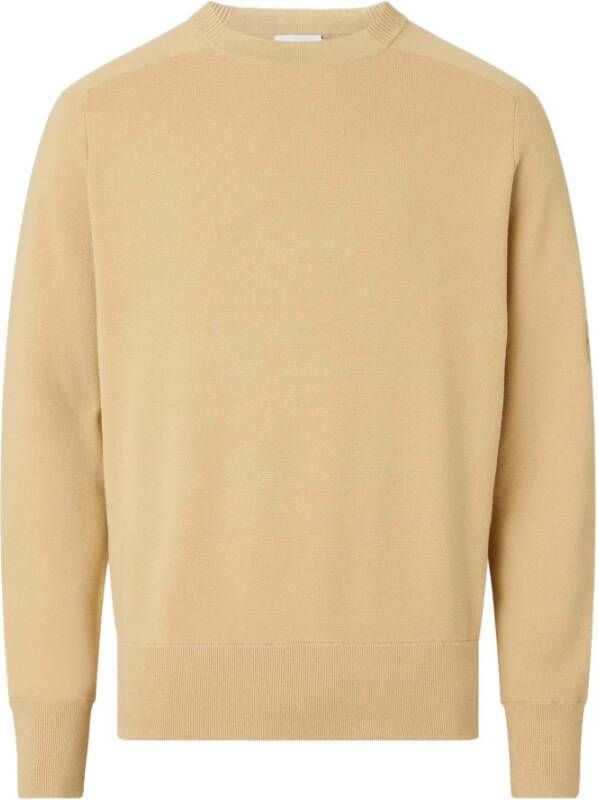 Calvin Klein Beige Sweater K10K110714 PF2 Beige Heren