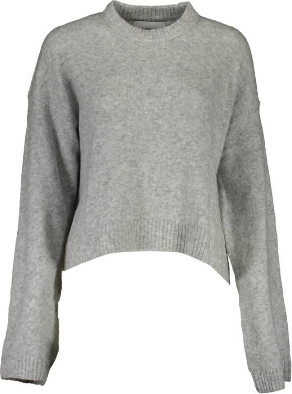 Calvin Klein Sweater Grijs Dames