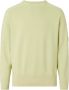 Calvin Klein sweater lichtgroen k10k110714 L88 Groen Heren - Thumbnail 1