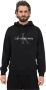 Calvin Klein Jeans Sweatshirt met borduurwerk en logo -print Zwart Heren - Thumbnail 6