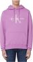 Calvin Klein Jeans Seasonal Monogram RE J30J320805 Purple Heren - Thumbnail 1