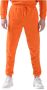 Calvin Klein Comfortabele Fleece Interieur Joggers Orange Heren - Thumbnail 1