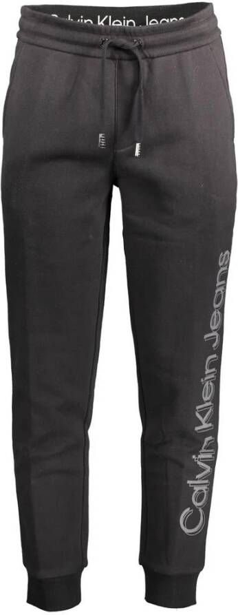Calvin Klein Sweatbroek VERTICAL BOLD INSTIT HWK PANT