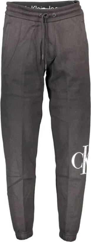 Calvin Klein Sweatpants Zwart Heren