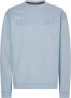 Calvin Klein Sweatshirts Blauw Heren - Thumbnail 1