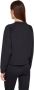Calvin Klein Trainingsshirt Black Dames - Thumbnail 1