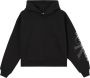 Calvin Klein Jeans Hoodie met labelprint model 'GRADIENT' - Thumbnail 8