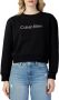 Calvin Klein Performance Sweatshirt PW Pullover met ck-logo-opschrift - Thumbnail 3