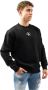 Calvin Klein Jeans Heren Zwart Sweatshirt Lange Mouw Black Heren - Thumbnail 10