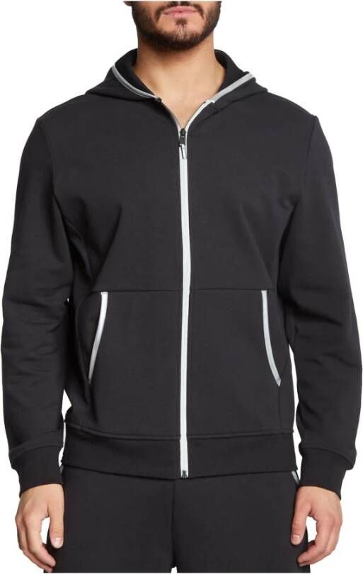 Calvin Klein Trainingsshirt Black Heren