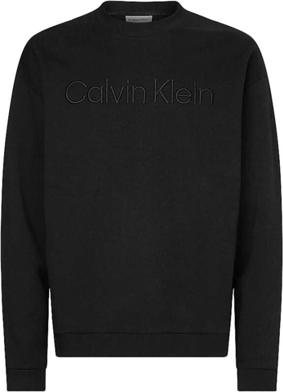 Calvin Klein Sweatshirt ICONIC SPACER COMFORT SWEATSHIRT - Foto 1