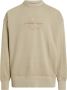 Calvin Klein Klassieke Pakken Collectie Beige Heren - Thumbnail 1