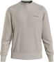Calvin Klein Sweatshirt MICRO LOGO REPREVE SWEATSHIRT - Thumbnail 2
