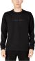 Calvin Klein Zwarte Heren Sweatshirt Lange Mouw Print Black Heren - Thumbnail 2
