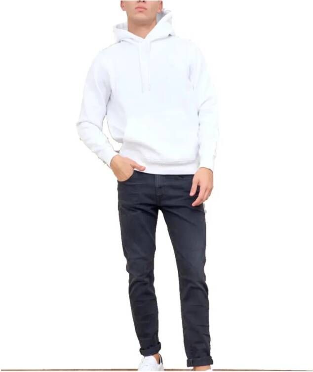 Calvin Klein Sweatshirts hoodies Wit Heren