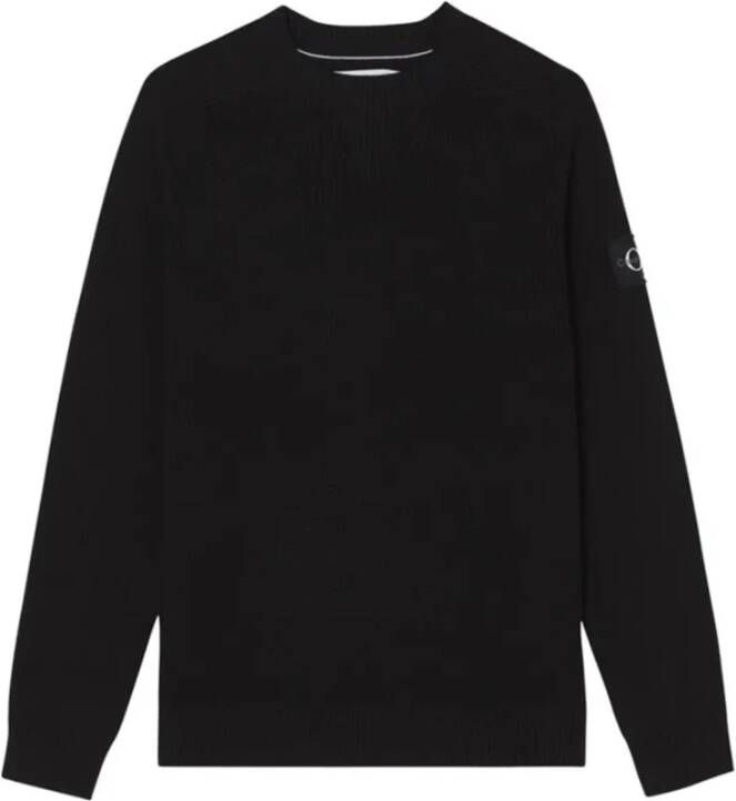 Calvin Klein Sweatshirts hoodies Zwart Heren